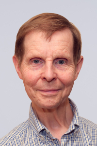 Peter  Riddell